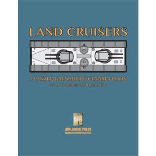 Panzer Grenadier: Land Cruisers