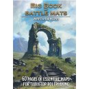 Big Book of Battle Mats: Wild Wrecks & Ruins (EN)