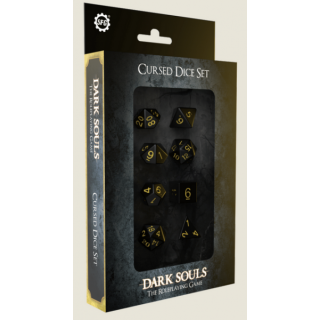 Dark Souls RPG: Cursed Dice