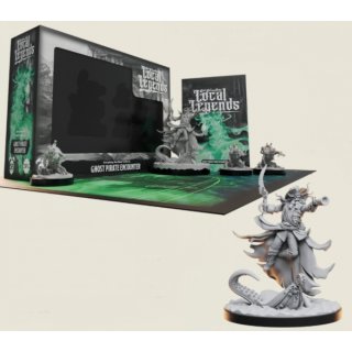 Epic Encounters: Local Legends - Ghost Pirate Encounter Kit 5E (EN)