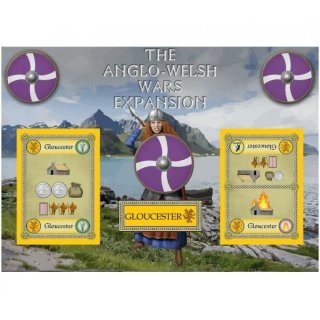 Vikings: Anglo-Welch Wars (EN)