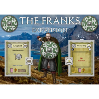Vikings: Franks Expansion (EN)