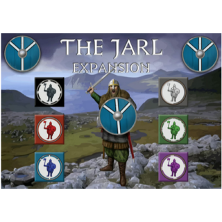 Vikings: Jarl Expansion (EN)