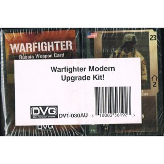 Warfighter Multi-Era Upgrade Kit #2 2023 (EN)