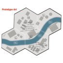 Tank Leader Series: Terrain Tile Pack 2 (EN)