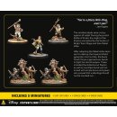 Star Wars Shatterpoint: Ee Chee Wa Maa! Squad Pack (DE/EN)