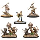 Star Wars Shatterpoint: Ee Chee Wa Maa! Squad Pack (DE/EN)