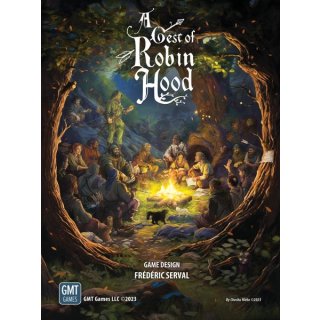 A Gest of Robin Hood (EN)