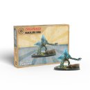 Fallout - Wasteland Warfare: Creatures Nukalurk King (EN)