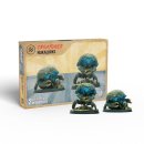 Fallout - Wasteland Warfare: Creatures Nukalurks (EN)