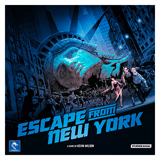 Escape from New York (EN)