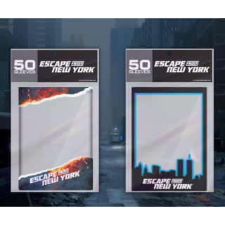 Escape from New York: Card Sleeves