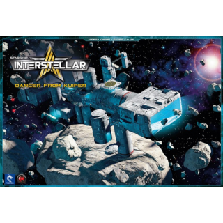 Starship Interstellar: Danger from Kuiper (EN)