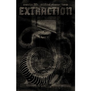 Crawler Zine 1 Extraction (EN)