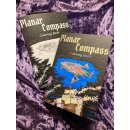 Old-School Essentials RPG: Planar Compass Coloring Book (EN)