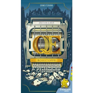 Q.E.: Rohstoffe (DE)