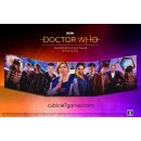 Doctor Who RPG: Second Edition - Gamemasters Screen (EN)