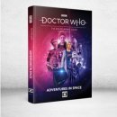 Doctor Who RPG: Second Edition - Adventures in Space (EN)