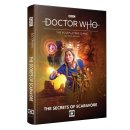Doctor Who RPG: Second Edition - The Secrets of Scaravore...