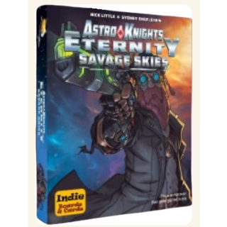 Astro Knights Eternity: Fly the Savage Skies (EN)