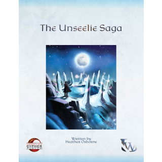 Cypher System RPG: The Unseelie Saga (EN)