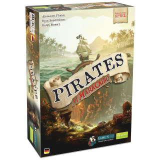 Pirates of Maracaibo (EN)