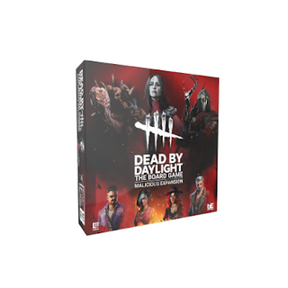 Dead by Daylight: Malicious (EN)