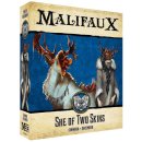 Malifaux 3rd Edition: Resurrectionists - She of Two Skins...