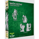 Malifaux 3rd Edition: Resurrectionists - Grim Specters...