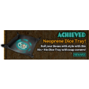 Vagrantsong: Neoprene Dice Tray