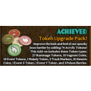 Vagrantsong: Deluxe Token Set with Bindle