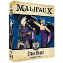 Malifaux 3rd Edition: Arcanists - Stage Hands (EN)