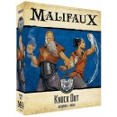 Malifaux 3rd Edition: Arcanists - Knock Out (EN)