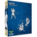Malifaux 3rd Edition: Arcanists - Knock Out (EN)