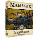 Malifaux 3rd Edition: Outcasts - Extreme Measures (EN)