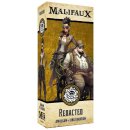 Malifaux 3rd Edition: Outcasts - Redacted (EN)