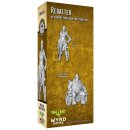 Malifaux 3rd Edition: Outcasts - Redacted (EN)