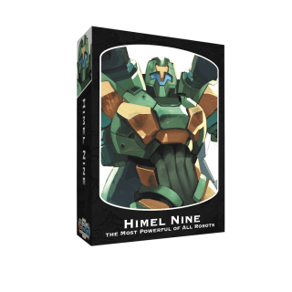 BattleCON: Himel Nine Solo Fighter (EN)