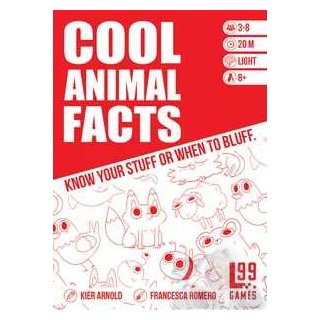 Cool Animal Facts (EN)