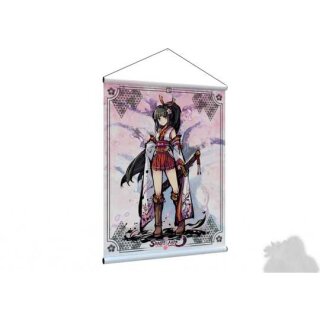 Sakura Arms: Wall Scroll (EN)