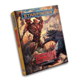 Starfinder RPG: Adventure Path - Mechageddon Hardcover (EN)