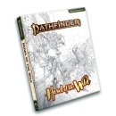 Pathfinder RPG: Howl of the Wild Sketch Cover (EN)