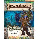 Pathfinder Adventure Path: Severed at the Root (Wardens...