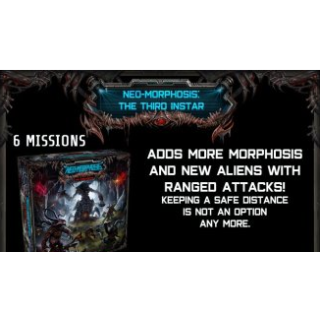 Neo-Morphosis: The Third Instar (DE)