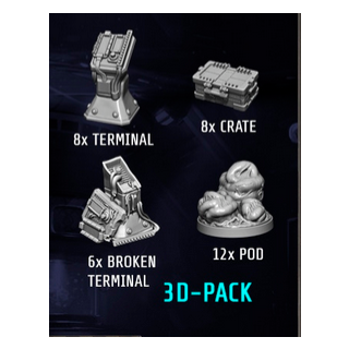 Neo-Morphosis: 3D-Pack