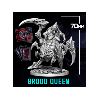 Neo-Morphosis: Brood Queen (DE)