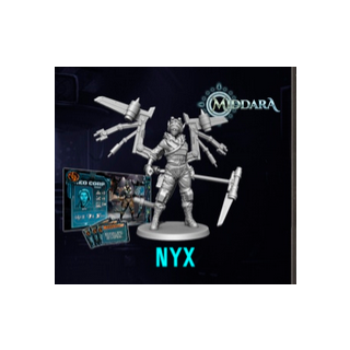 Neo-Morphosis: Nyx (EN)