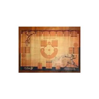 Bottom of the 9th: Playmat (EN)