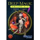 Deep Magic: Spell Cards Arcane 0-3 (EN)