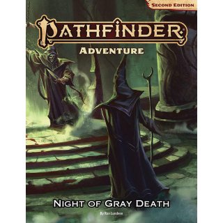 Pathfinder Adventure: Night of the Gray Death (EN)